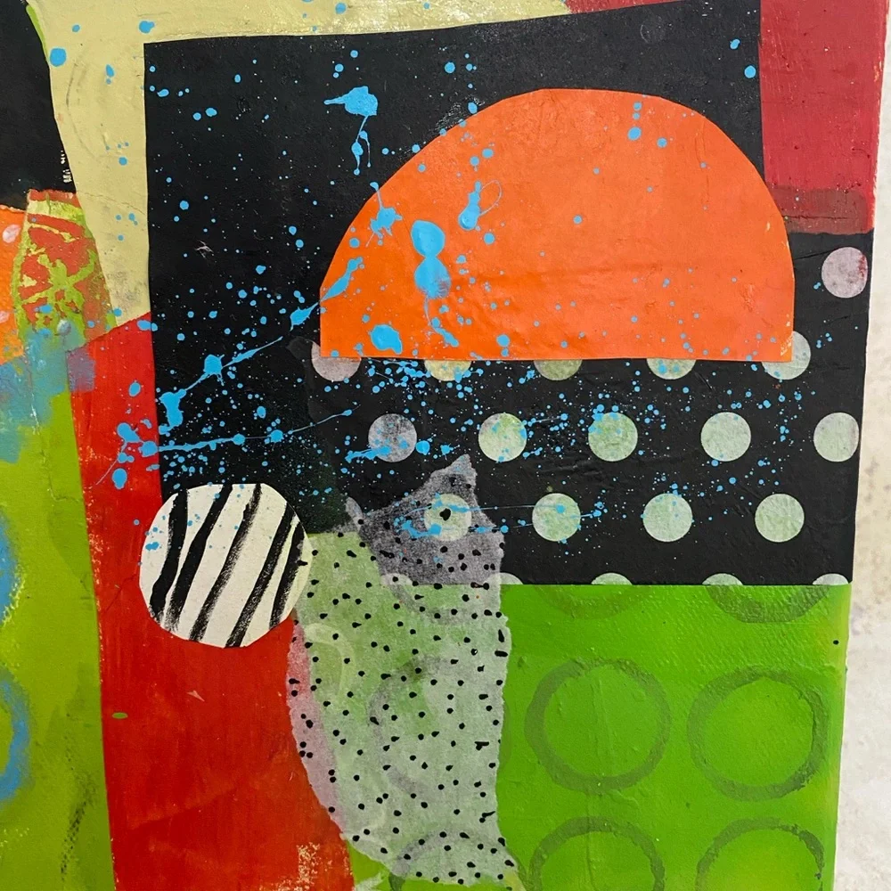 N/A abstract mini